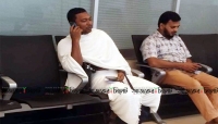 দেশ থেকে পালানোর সময় বিমানবন্দরে দুই যুবলীগ নেতা আটক 